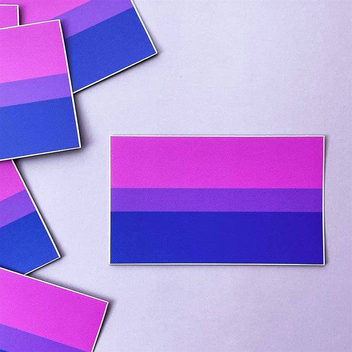 Bisexual (Bi) Pride Sticker