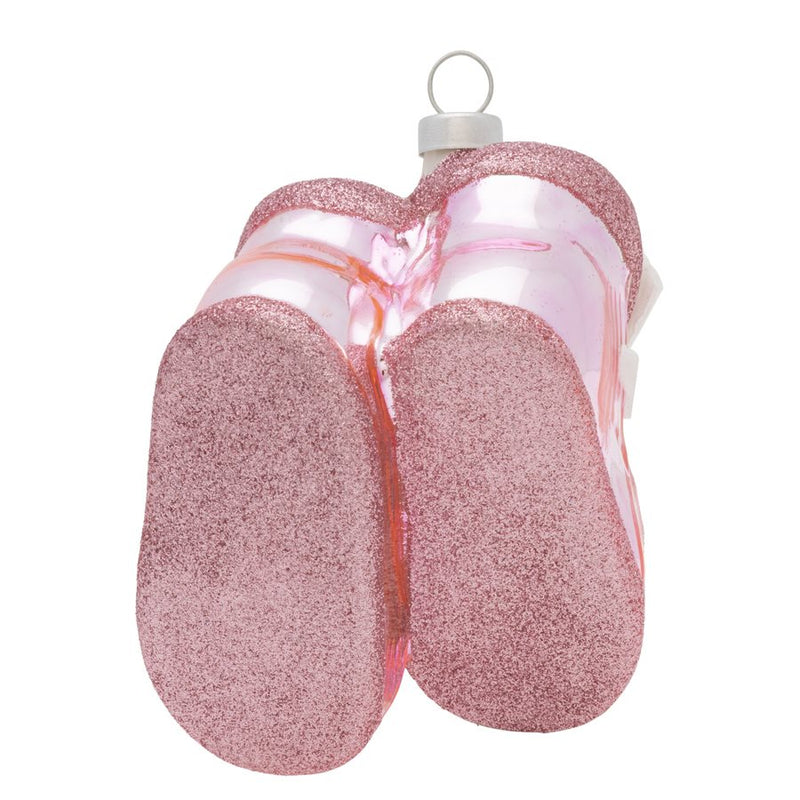 It's A Girl! Booties