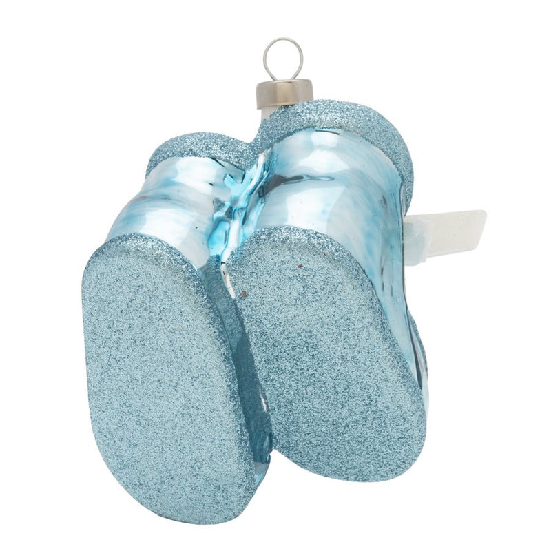 It's A Boy! Booties