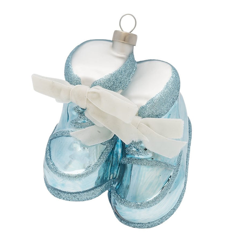 It's A Boy! Booties