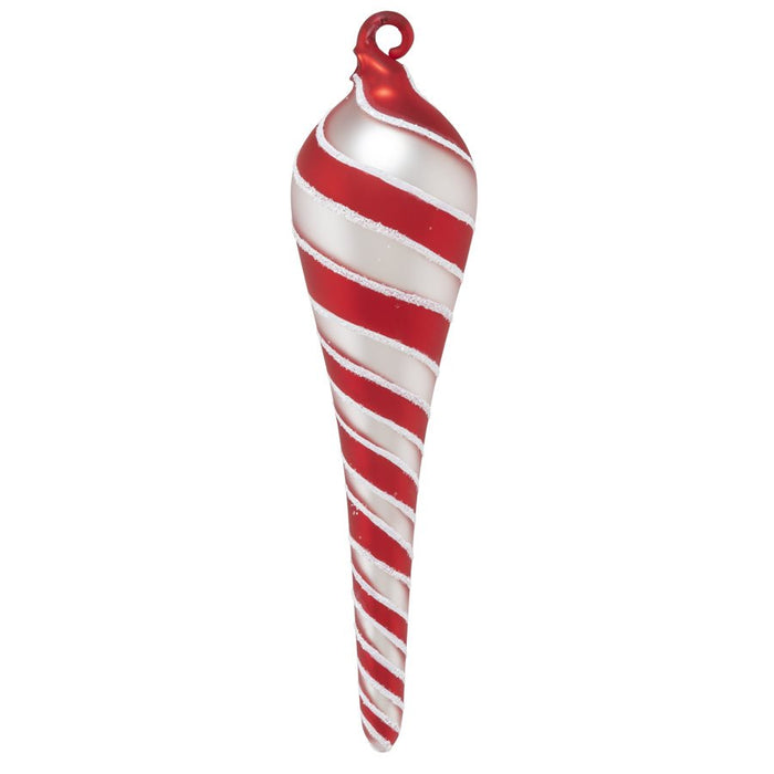 White Peppermint Icicle