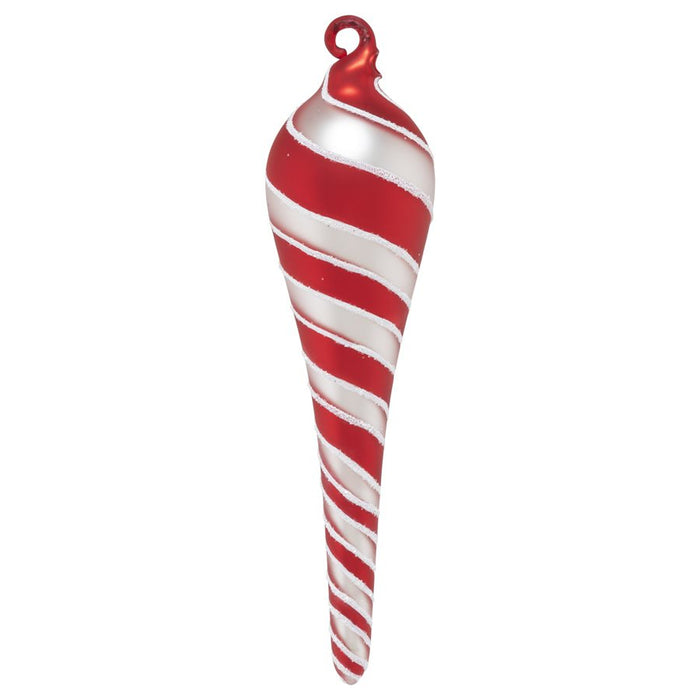 White Peppermint Icicle