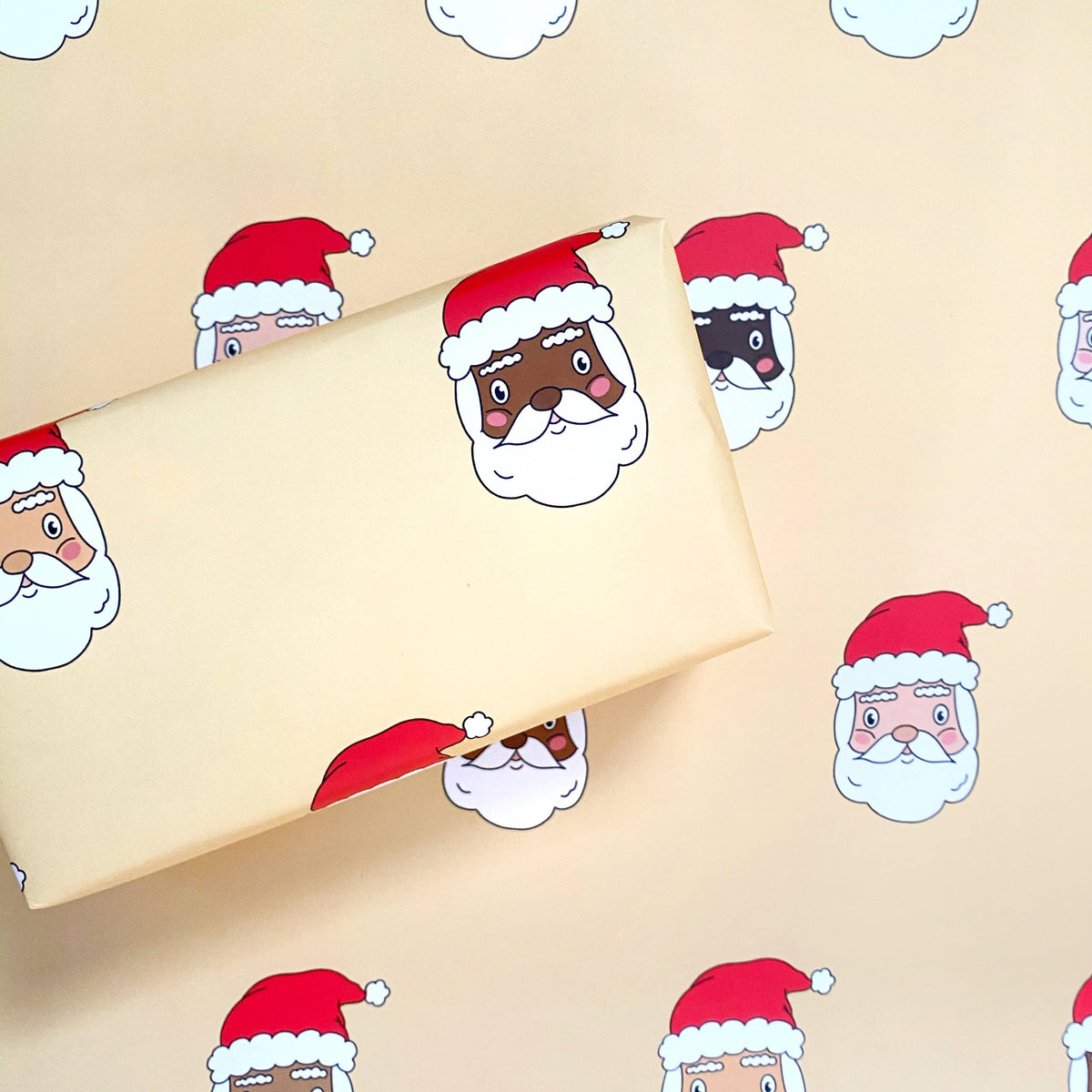 Middle Finger Wrapping Paper — Beth's - A Christmas and Holiday Shop