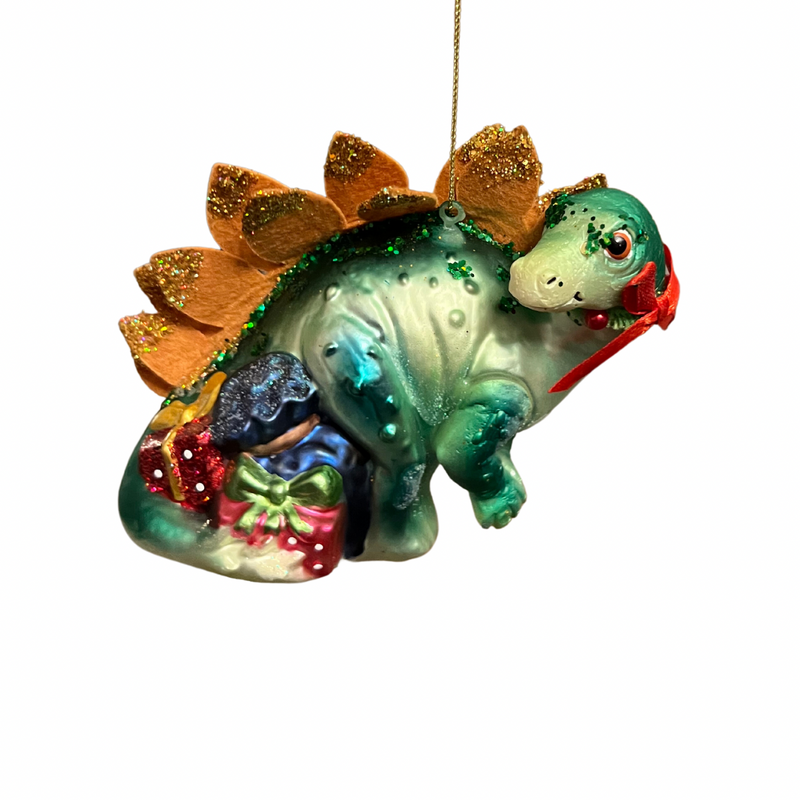 Dinosaur Ornaments