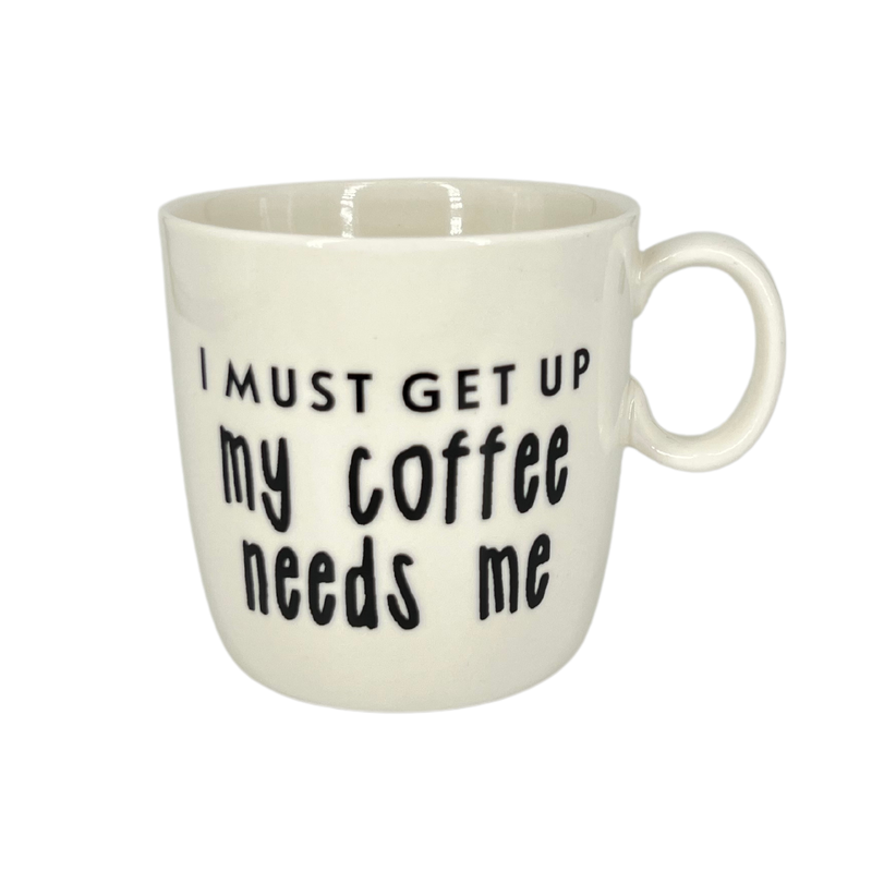 Fun Sayings Mugs