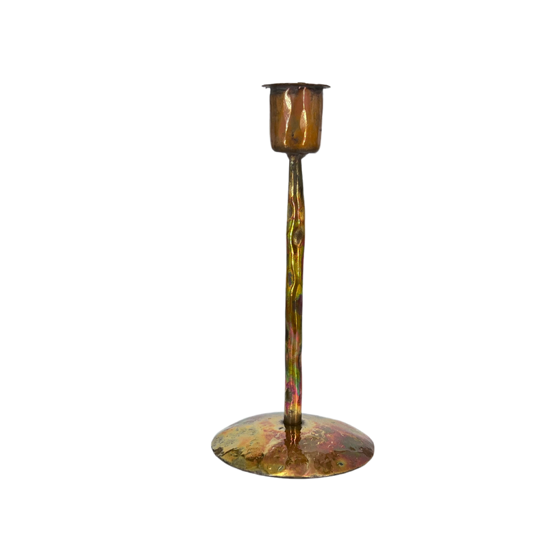 Metal Taper Candle Holders