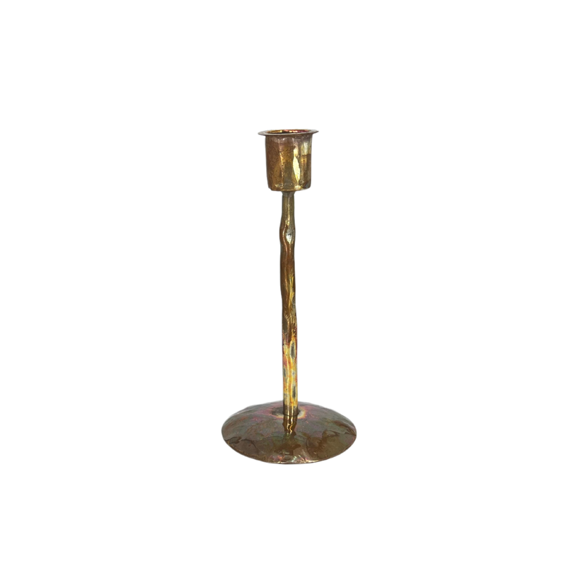 Metal Taper Candle Holders