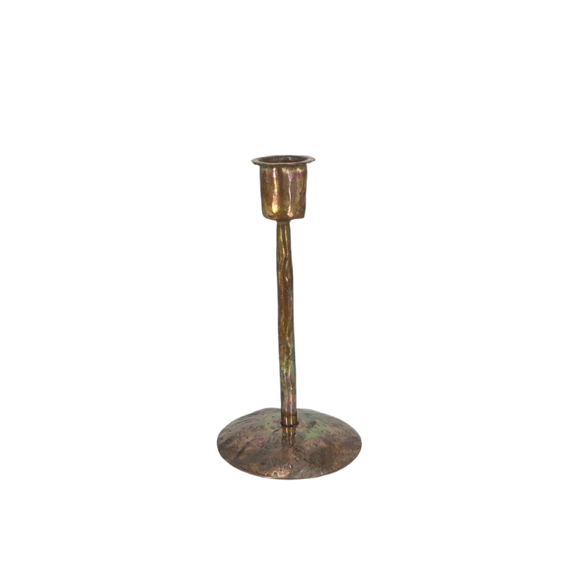 Metal Taper Candle Holders