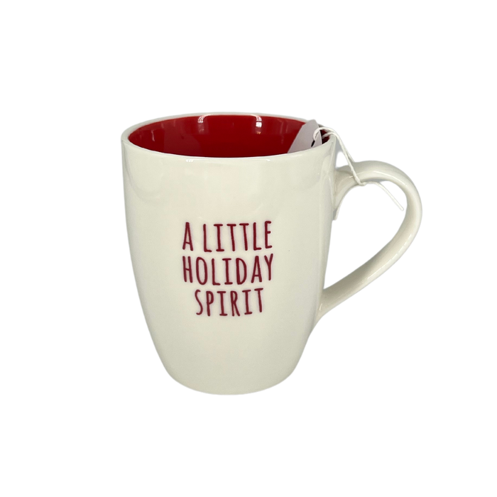 Christmas Sayings Mug