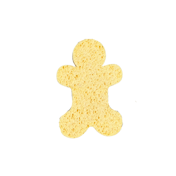 Two-Sided Holiday Sponges