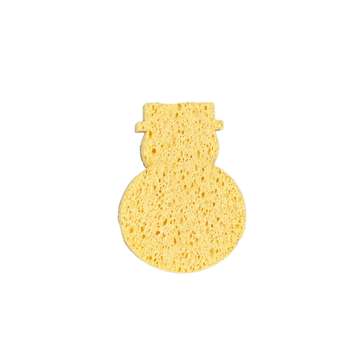 Holiday discount kitchen sponges