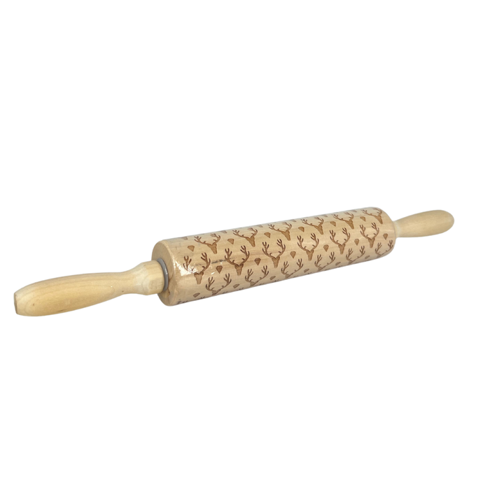 Patterned Rolling Pins