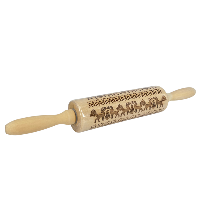 Patterned Rolling Pins