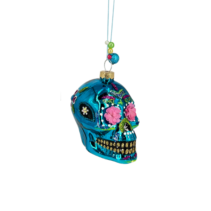 Dia De Los Muertos Skulls