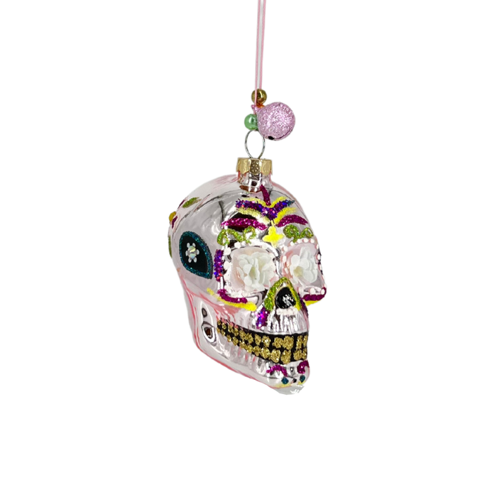 Dia De Los Muertos Skulls