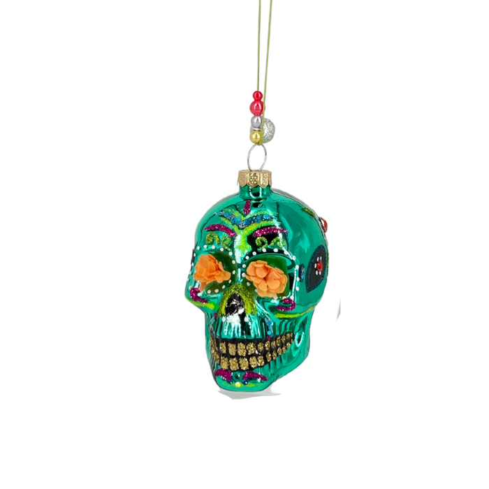 Dia De Los Muertos Skulls