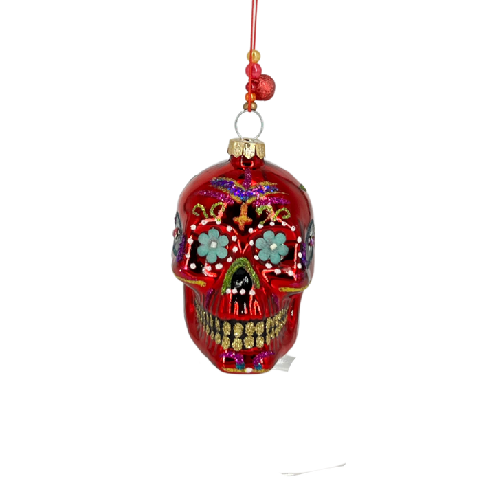 Dia De Los Muertos Skulls