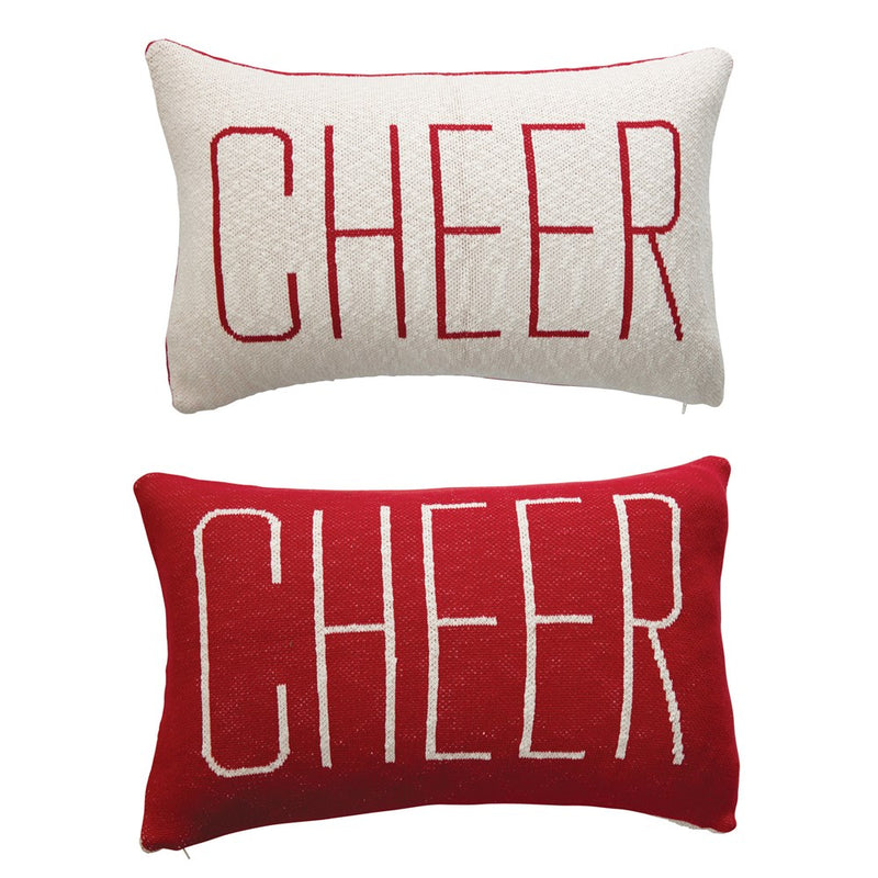 Cheer Lumbar Pillow