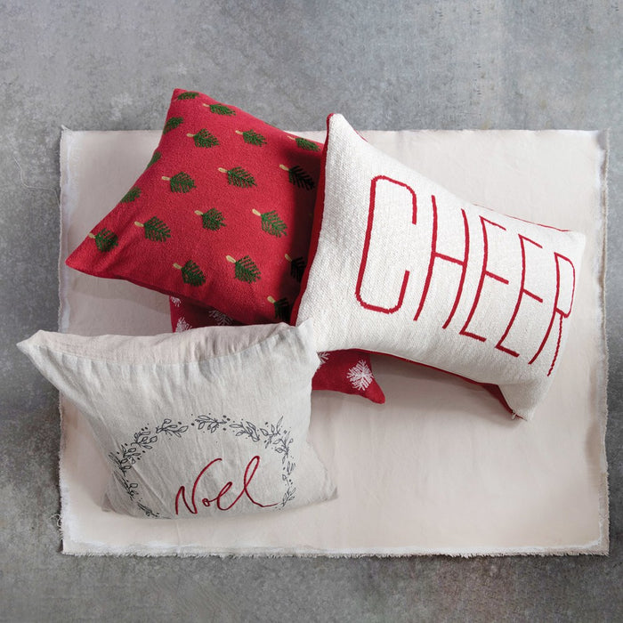 Cheer Lumbar Pillow