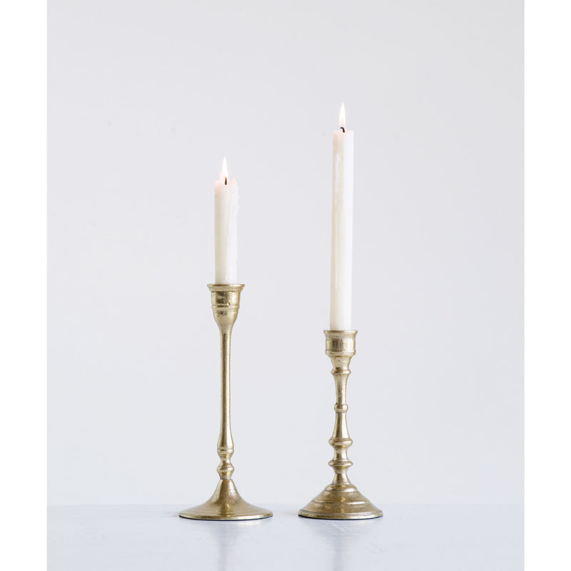 Decorative Taper Holders