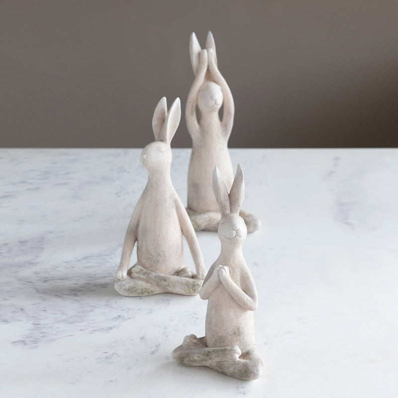 Yoga Rabbit