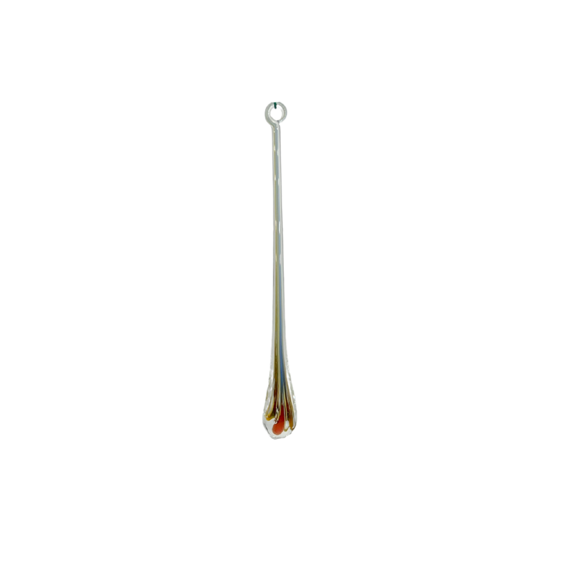 Bright Teardrop Ornament