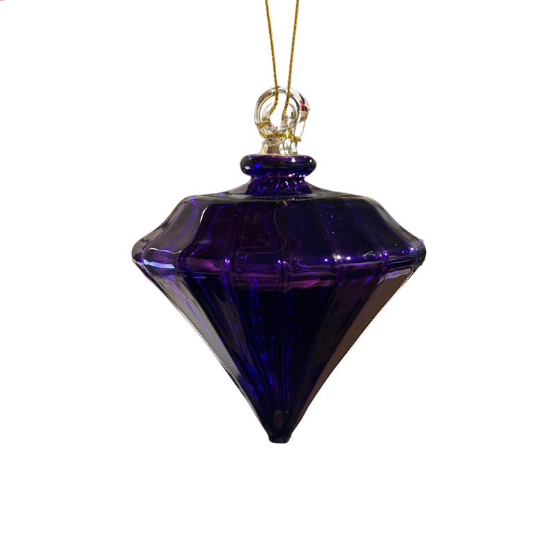 Shiny Jewel Ornament