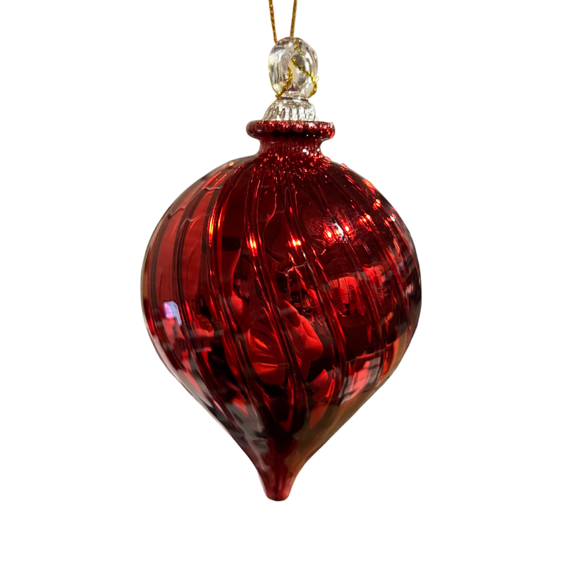 Shiny Bauble Ornament