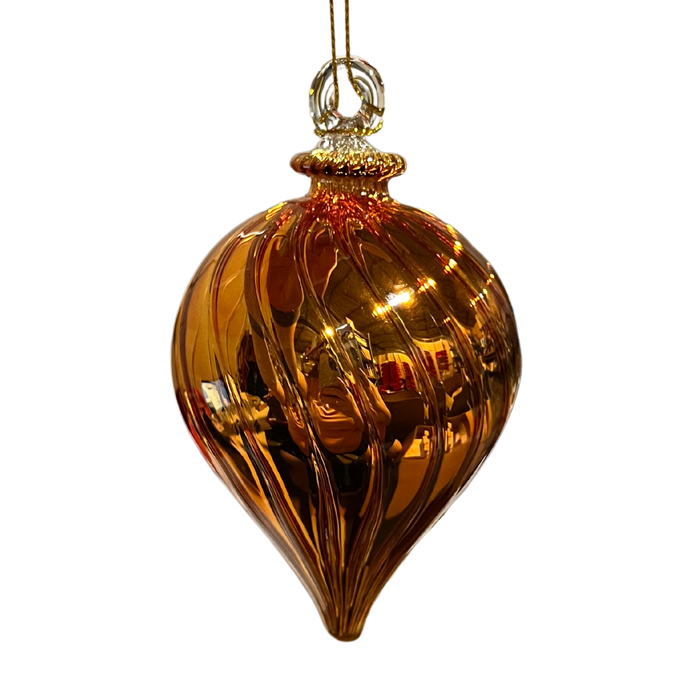 Shiny Bauble Ornament