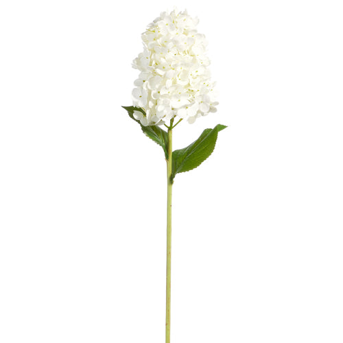 Real Touch White Hydrangea