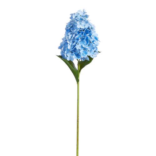 Real Touch Blue Hydrangea