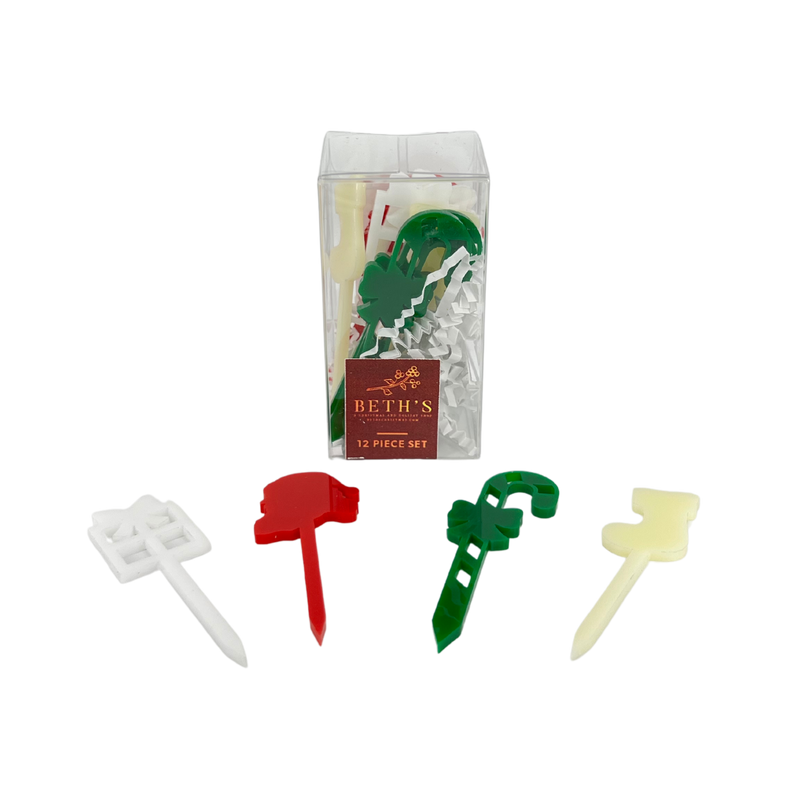 Santa Food Picks