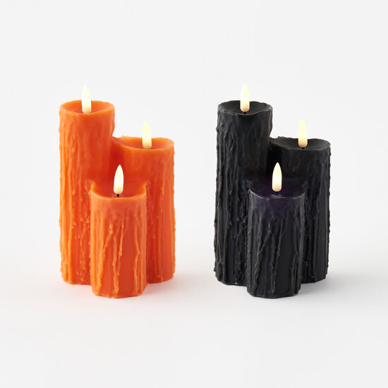 Candle Clusters
