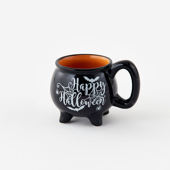 Halloween Cauldron Mug