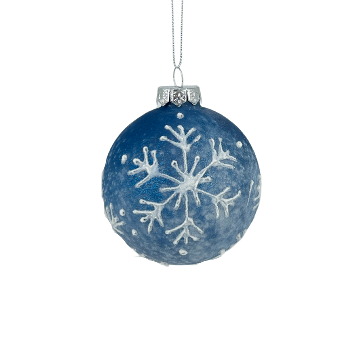 Snowflake Ornament