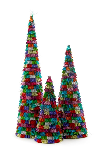 Mardi Gras Trees