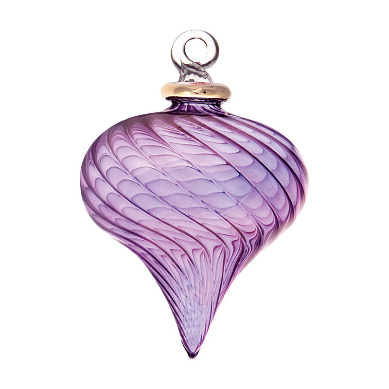 Purple Spiral Onion