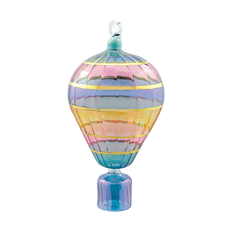 Pastel Hot Air Balloon