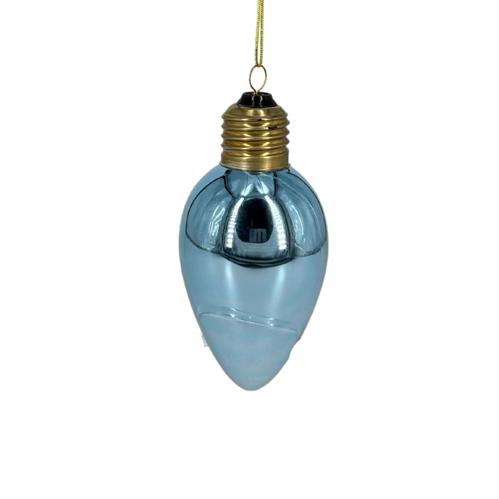 Light Bulb Ornament