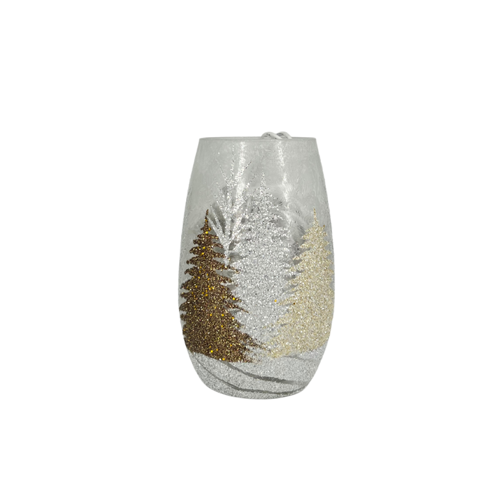 Winter Wonderland Vase