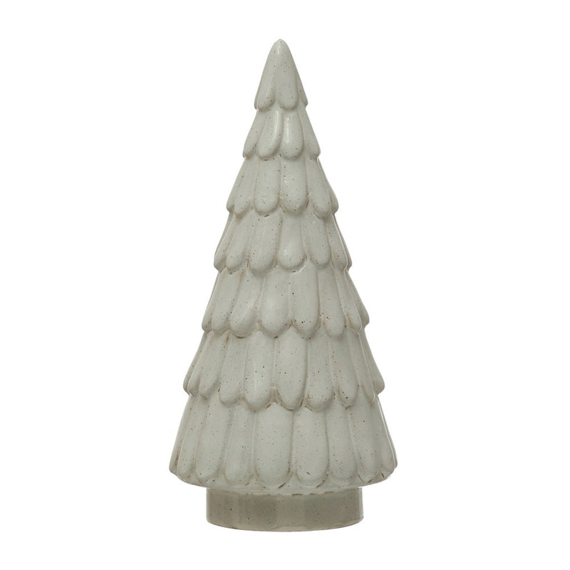 Reactive Glaze Stoneware Tree