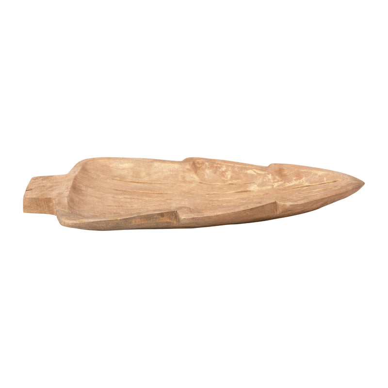 Wooden Tree Bowl