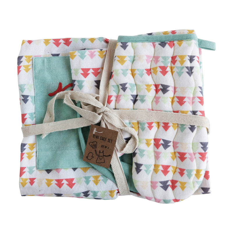 Little Helper Kitchen Set
