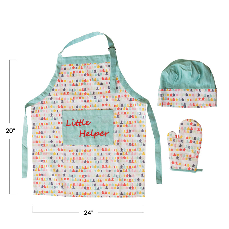 Little Helper Kitchen Set