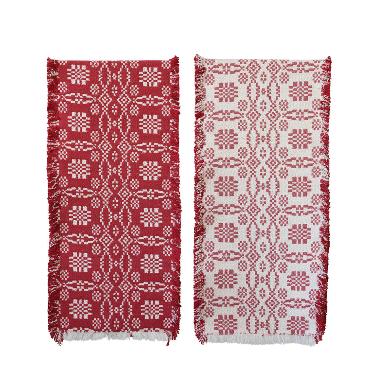 Woven Table Runner