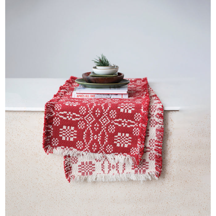 Woven Table Runner