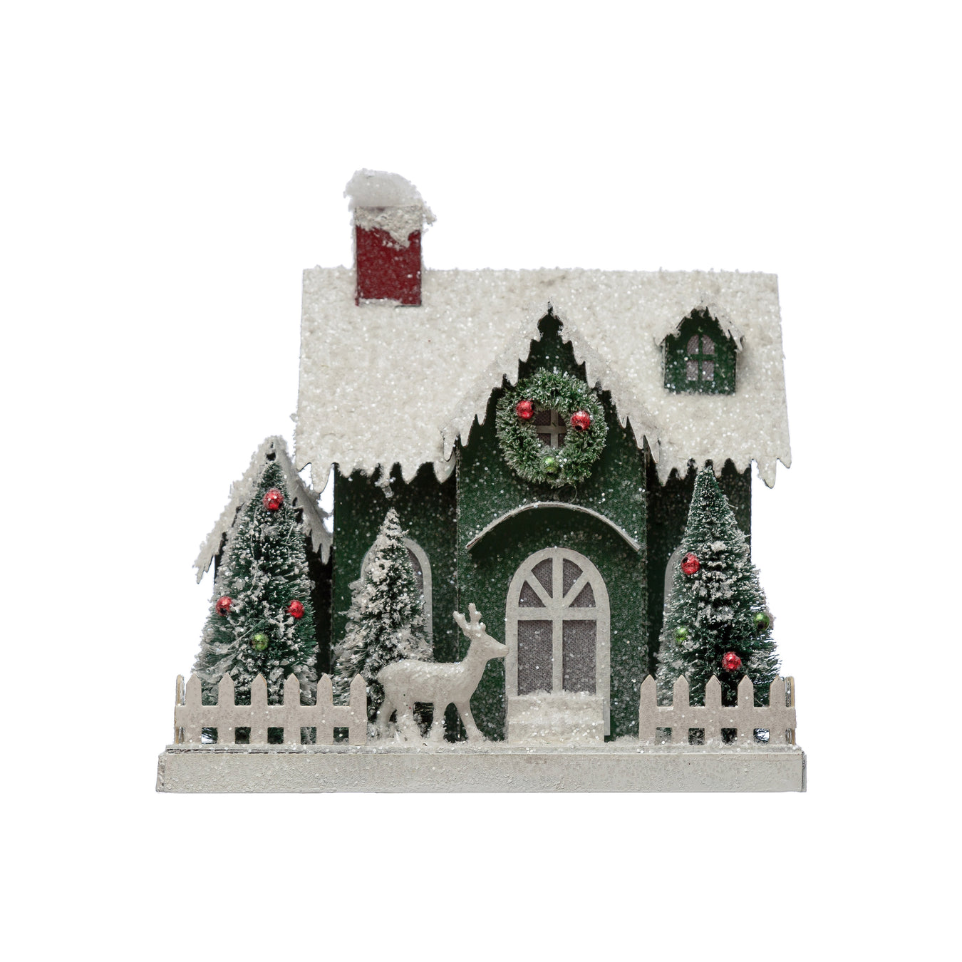 Christmas Houses