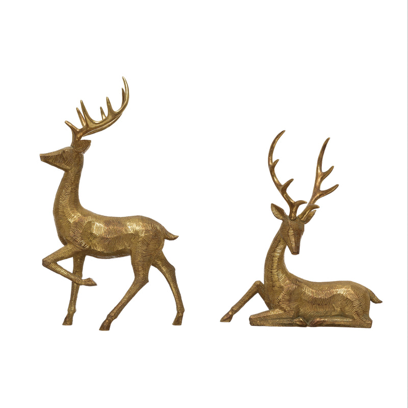Golden Deer