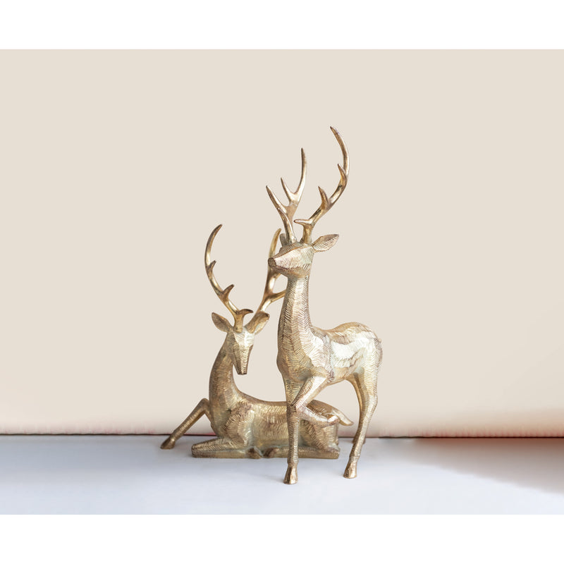 Golden Deer