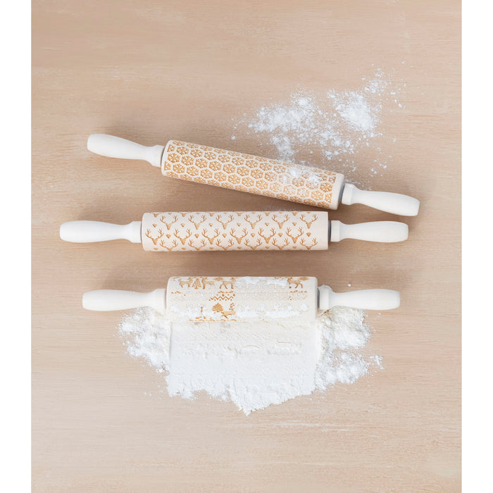 Patterned Rolling Pins